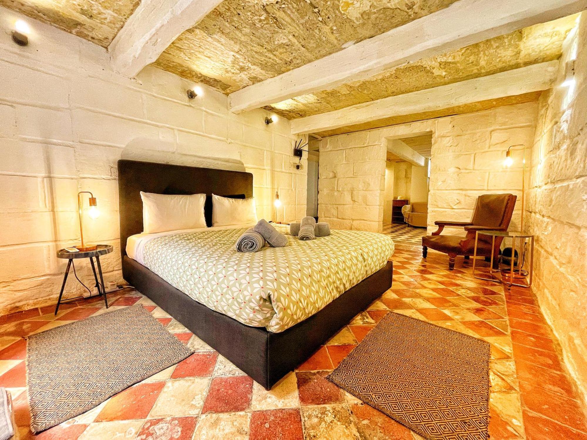 House Of Pomegranates By Holi Hotel สลีมา ภายนอก รูปภาพ
