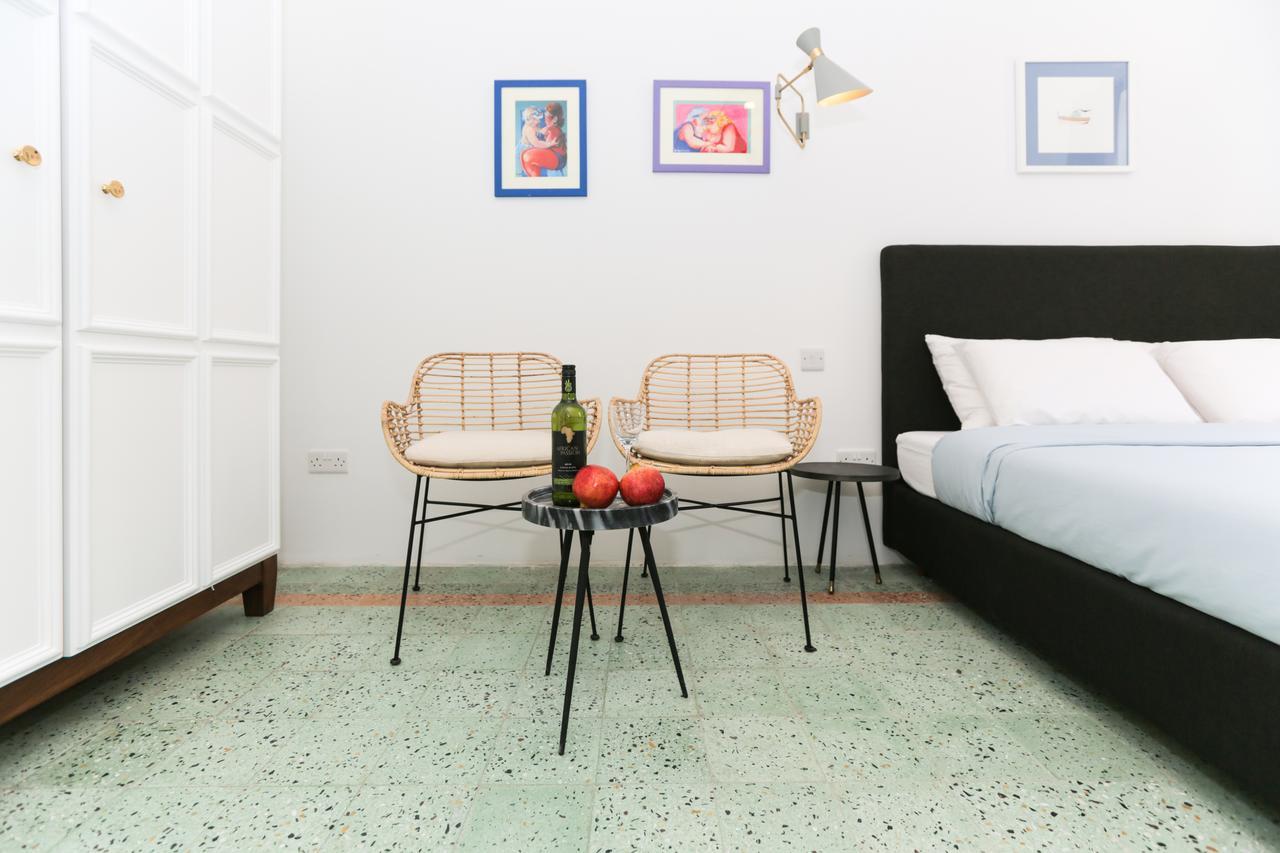House Of Pomegranates By Holi Hotel สลีมา ภายนอก รูปภาพ